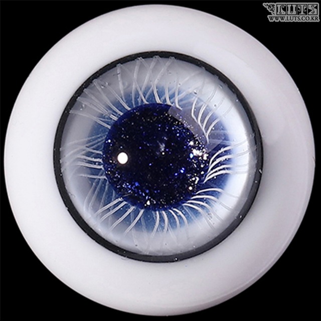 14MM S GLASS EYES NO 011