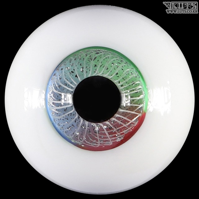 16MM S GLASS EYES NO 005