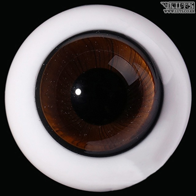 16MM S GLASS EYES NO 020