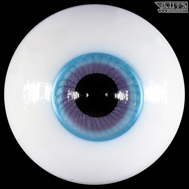 14MM S GLASS EYES NO 007