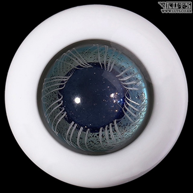 14MM S GLASS EYES NO 015