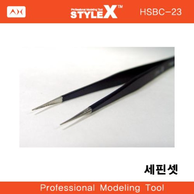 Style X tweezers BC23