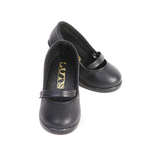 SGS 07 AIMEE For Senior Delf Girl Heel Parts Black