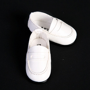 HDS-06 PENNY LOAFER (White)