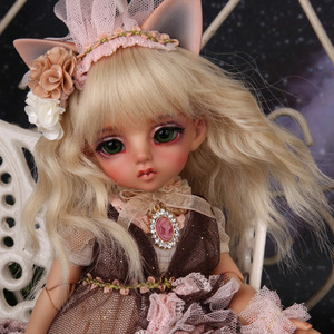 Honey Delf WAFFLE FOX LITTLE PRINCE Limited