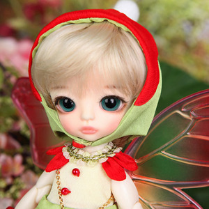 Tiny Delf Fairy of Flower Rose ver Limited