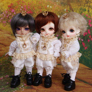 Tiny Delf PRINCE  The Wild Swans Limited