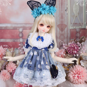 LUTS 18th Anniversary Kid Delf  Happiness on $10 ver Blue Limited