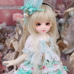 LUTS 18th Anniversary Honey Delf  Happiness on $10 ver Mint Limited