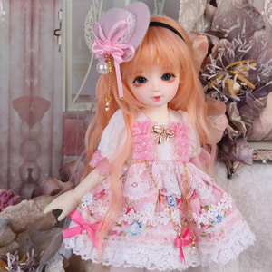 LUTS 18th Anniversary Honey Delf  Happiness on $10 ver Pink Limited