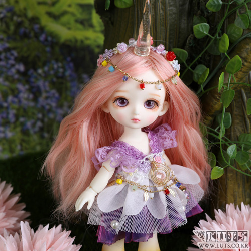 Tiny Delf UNICORN ver  FAIRY FOREST Limited