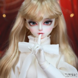 Senior Delf Jointed Hand Parts 60cm Girl