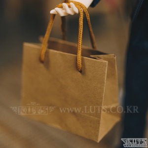 Shopping Bag Beige