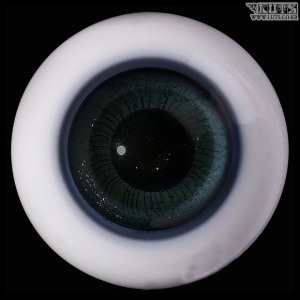 16MM S GLASS EYES NO 017