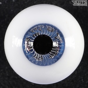 14MM S GLASS EYES NO 001