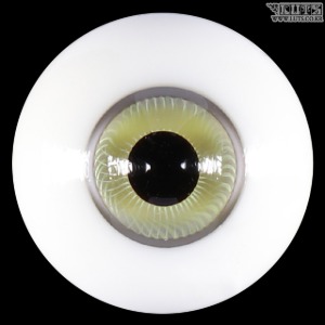 14MM S GLASS EYES NO 009