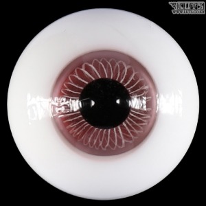 14MM S GLASS EYES NO 006