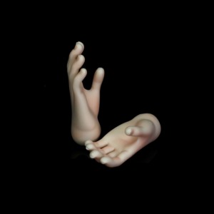 Senior Delf Hand part 02 (60cm Boy)
