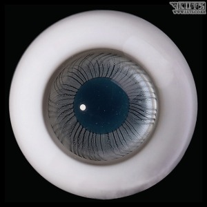 14MM S GLASS EYES NO 018