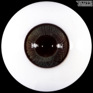 14MM S GLASS EYES NO 010