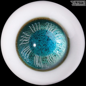 14MM S GLASS EYES NO 012