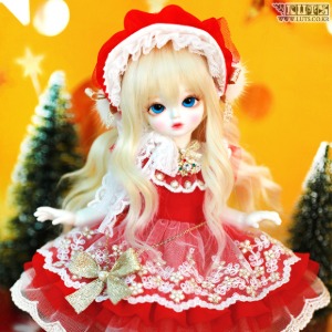 Honey Delf Christmas Edition Limited