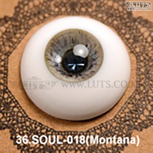 16mm Soul Jewelry NO 018 Montana
