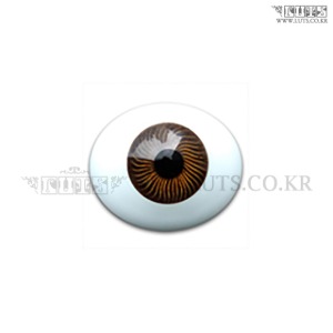 16MM Classic Type Glass Brown