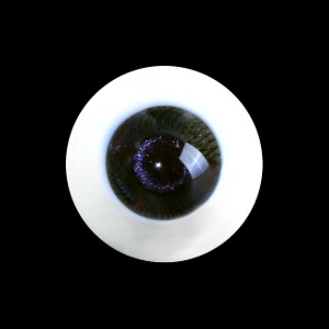 14MM S GLASS EYES NO 028