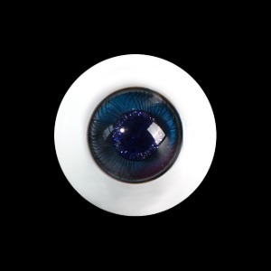 14MM S GLASS EYES NO 035