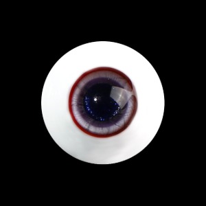 16MM S GLASS EYES NO 052