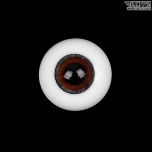 14MM S GLASS EYES NO 051