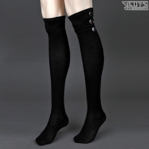 GSDF Punk knee high Socks