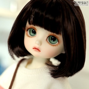 [2021 Winter Event Gift Wig] SDW, KDW, CDW-332 (Mulberry Black)