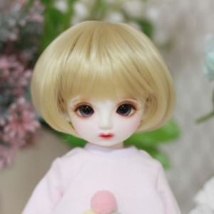 Ball jointed doll USD Momi head
