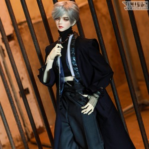 Pre order SSDF Falling Illusion Set Navy Limited