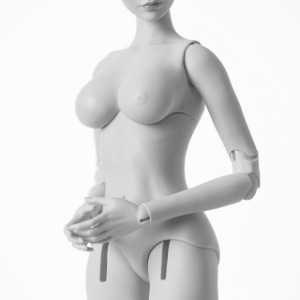 New Slim Woman Body