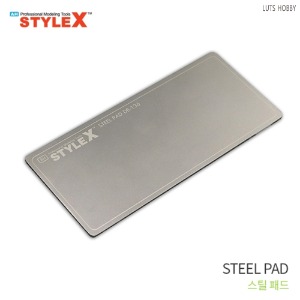 Style X Steel Pad DE136