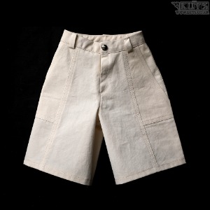 Pre-order GSDF Stitch Pants Ivory