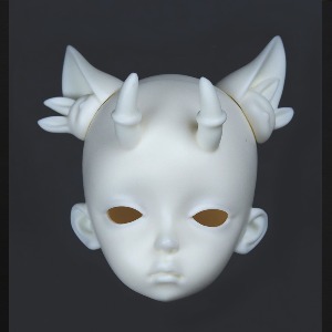 선주문  	1/6 Shinsa head and ears