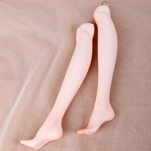 Senior Delf Girl Heel Legs for Body type 2 3 4