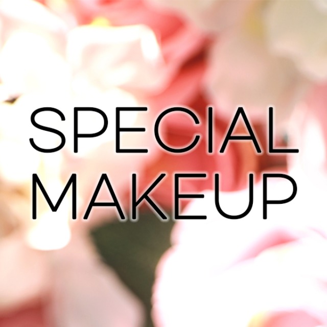 SPECIAL MAKE UP