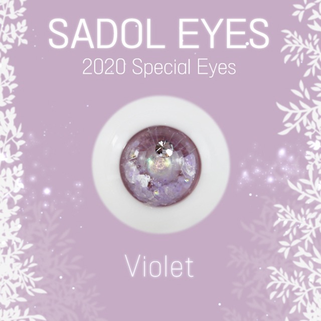 2020 Limited Eyes Violet