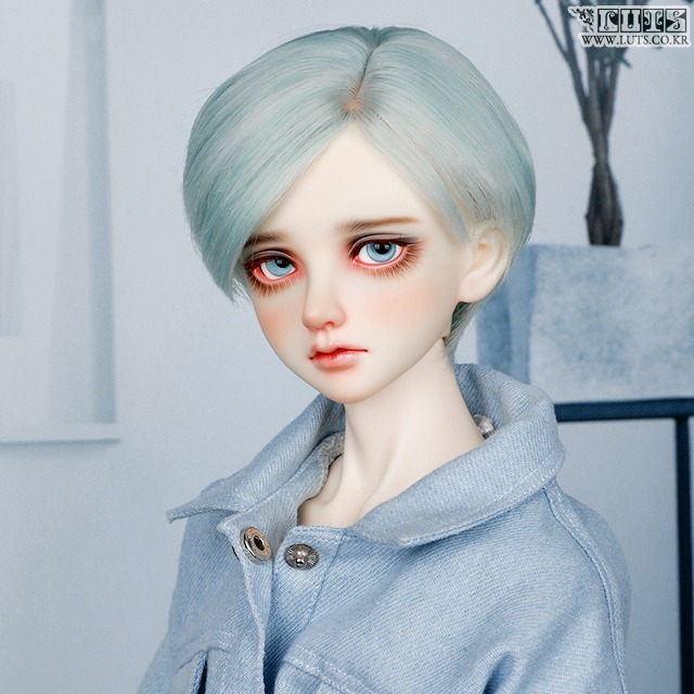 [2021 Summer Event gift Wig] SDW, KDW, CDW-325 (Ice candy)