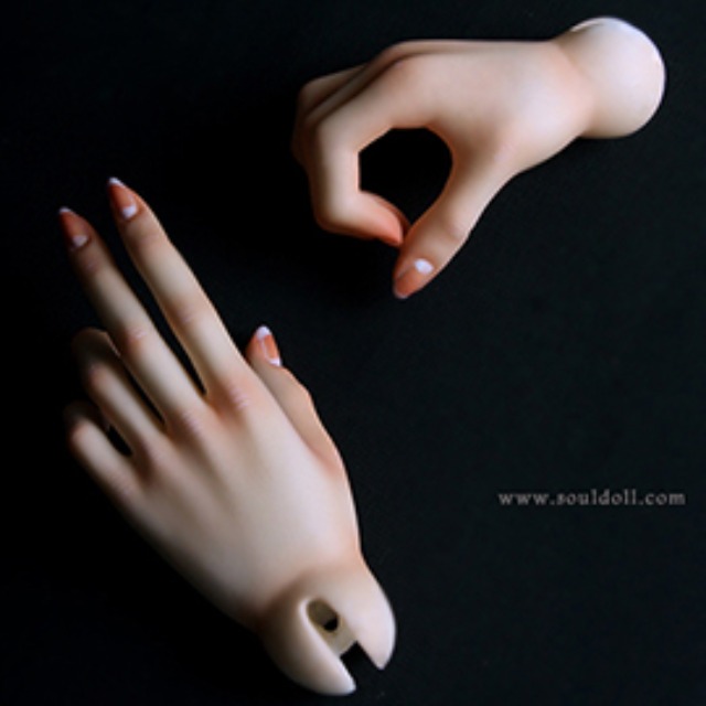 Hands 1(Zenith girl)