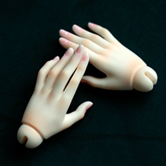 Hands D7 (Kids NEW Double Jointed Boy Body)