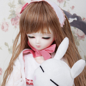 Kid Delf Girl ARU DREAMING Limited Real Skin Normal