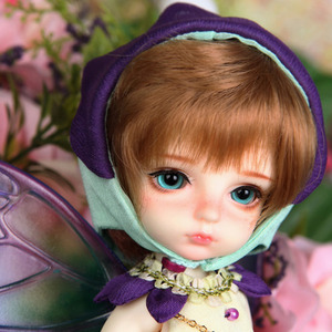 Tiny Delf Fairy of Flower Lavender ver Limited