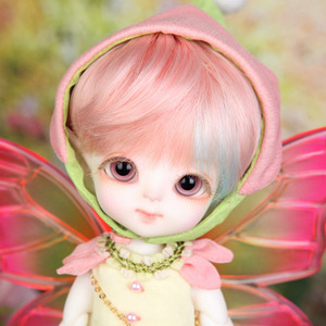 Tiny Delf Fairy of Flower Cherry blossom ver Limited
