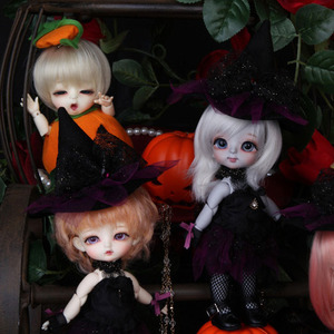 Tiny Delf Little Witch ver Limited